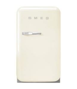 SMEG, SMEG FAB5RCR5 Kühlschrank Crème rechts, SMEG FAB5RCR5 Getränkekühlschrank Crème rechts