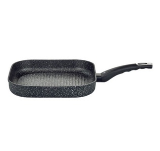 Elo, ELO Granit Evolution Grillpfanne 28x28cm, ELO Granit Evolution Grillpfanne 28x28cm