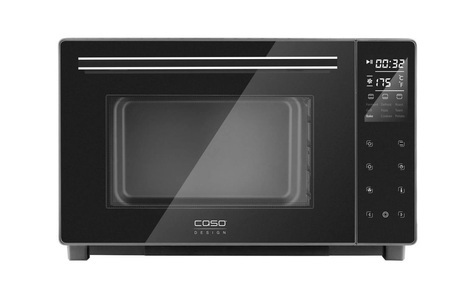 Caso, Caso TO 32 Backofen klein freistehend, Caso TO 32 Backofen klein freistehend
