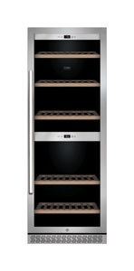 Caso, Caso Wine Chef Pro 126 Weinschrank, Caso Wine Chef Pro 126 Weinschrank