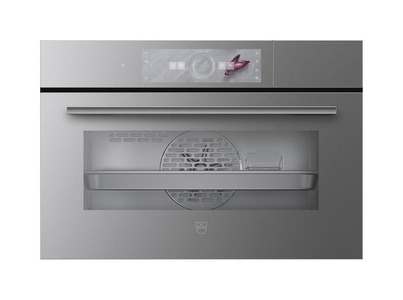 V-ZUG, V-ZUG CombiSteamer V4000 38C 2302700002 Steamer, V-ZUG CombiSteamer V4000 38C 2302700002