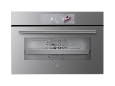 V-ZUG, V-ZUG Steamer V4000 38C 2302400004 Steamer, V-ZUG Steamer V4000 38C 2302400004 Steamer