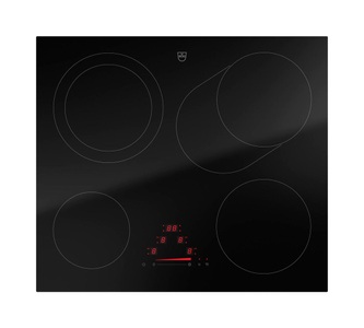 V-ZUG, V-ZUG CookTop V4000 A604B 3114900001 Kochfeld, V-ZUG CookTop V4000 A604B 3114900001 Kochfeld