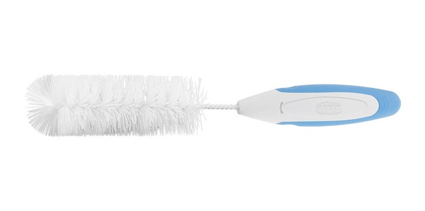 CHICCO, Chicco Flaschenbürste 2-in-1, Chicco 2 in 1 Flaschenbürstenset