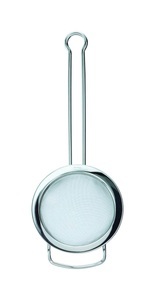 Rösle, Rösle Küchensieb feinmaschig Drahtgriff 20cm, Rösle Küchensieb feinmaschig Drahtgriff 20cm
