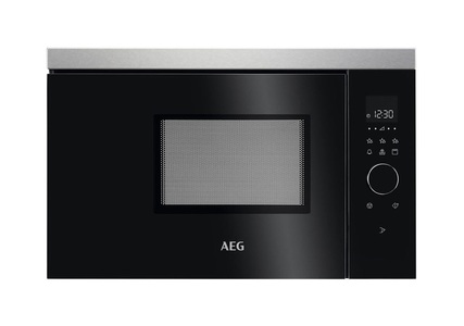 AEG MW17BEMGM Mikrowelle Chrom