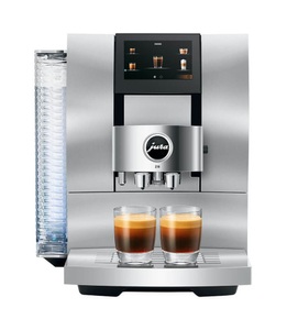 Jura, Jura Z10 Aluminium White (SA), JURA Z10 Aluminium White SA Kaffeevollautomat ? JURA Kaffeevollautomaten Haushalt ? Aluminium