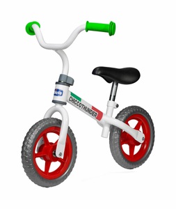 CHICCO, Chicco Thunder Laufrad, 