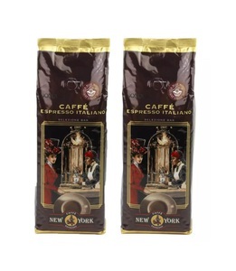 Caffè New York, Caffè New York XXXX Kaffeebohnen 250g, Caffè New York XXXX Kaffeebohnen 250 g