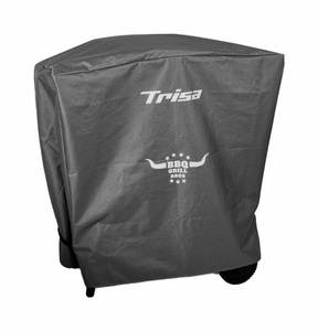 Trisa Abdeckhaube Grill Anthrazit