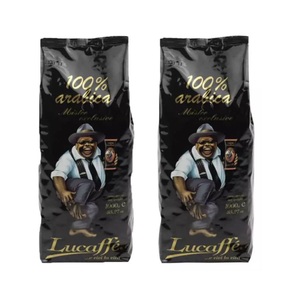 Lucaffe Venturelli, Lucaffe Venturelli Mr.Exclusive Kaffeebohnen 1kg, Lucaffe Venturelli Mr.Exclusive Kaffeebohnen 1kg