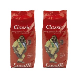 Lucaffe Venturelli, Lucaffe Venturelli Classic Kaffeebohnen 1kg, Lucaffe Venturelli Classic Kaffeebohnen 1kg