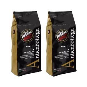 Vergnano, Vergnano Antica Bottega Kaffeebohnen 1kg, Caffè Vergnano Kaffeebohnen Antica Botegga 1 kg