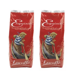 Lucaffe Venturelli, Lucaffe Venturelli Exquisit Kaffeebohnen 1kg, Lucaffe Venturelli Kaffeebohnen Exquisit, 1 kg Kaffeebohnen 1 kg