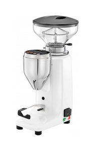 Quamar, Quamar Q 50E Kaffeemühle weiss, Quamar Q 50E Kaffeemühle weiss