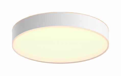 Philips Hue White Amb. Devere Deckenl L weiss inkl. Ds