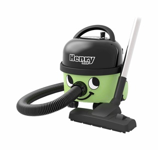 Numatic, Numatic Henry ECO Staubsauger grün, Numatic Henry ECO Staubsauger grün