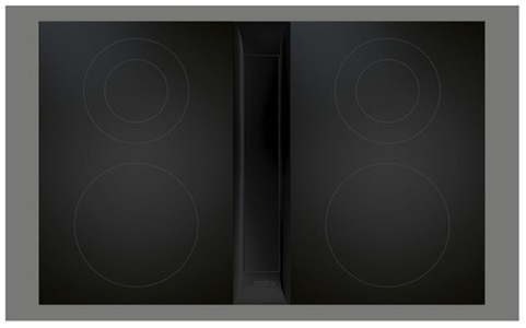 Bora, Bora PKA3AB 2x PKCH3 Glaskeramik mit integriertem Dunstabzug, BORA Set PKA3AB + 2x PKCH3, Professional 3.0 Dunstabzug