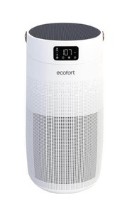 ecofort, Ecofort ecoQ CleanAir 400 Luftreiniger, Ecofort ecoQ CleanAir 400 Luftreiniger