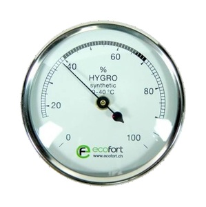 ecofort, ecofort Hygrometer 150 CR (6.7 cm), ecofort ecoQ ecofort Hygrometer 150 CR