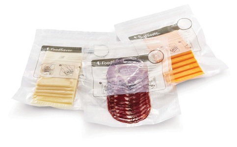 FoodSaver, FoodSaver 20 wiederverschliessbare Beutel 3.8 l, FoodSaver 20 wiederverschliessbare Beutel 3.8 l