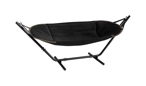 Sackit, SACKit CHILLit Cobana Alu Hängematte schwarz, Livique Hängematte Cobana