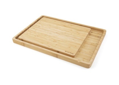BROIL KING, Broil King Bambusschneidebrett Zubehör, Broil King Bambusschneidebrett Zubehör