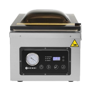Hendi, Hendi Vakumierer Profi Line 300, HENDI, Vakuumiergerät, HENDI Vakuum Kammer Maschine Profi Line 300 Vakuumiergerät, Produkte & Wohnen