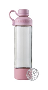 BlenderBottle, BlenderBottle Mantra Glas (600ml), BlenderBottle Mantra Glas Rosé (600ml)