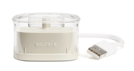 Ailoria, Ailoria SHINE BRIGHT induktive Ladestation (USB) - coconut, 