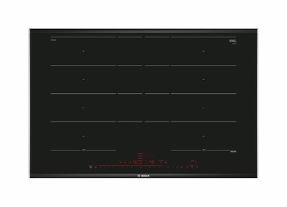 Bosch, Bosch PXY875DC1E Induktionskochfeld, Bosch PXY875DC1E Induktionskochfeld ? Induktionskochfeld mit Touch-Display