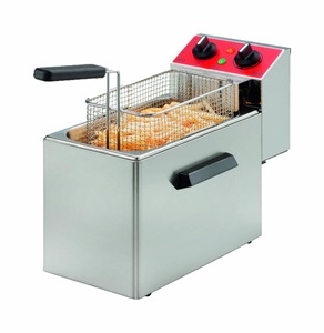 FERO, FERO FRITEUSE TS 4 Küchengerät, FERO H9400 Fritteuse TS-4N