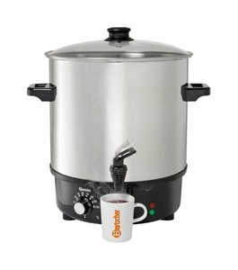 Bartscher, Bartscher Glühweintopf 25 Liter, Bartscher Glühweintopf 25 Liter
