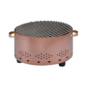 Ttm, TTM Tischgrill Circle Elektrogrill, TTM Circle Tischgrill