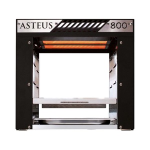 Asteus, Asteus Willy black AST300 Elektrogrill, Asteus Black Willy Infrarotgrill