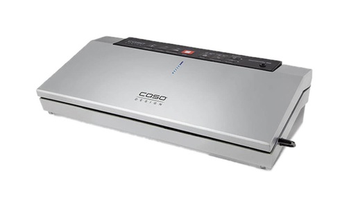 undefined, Caso - Vakuumiergerät VAC 380 - 160 W - Grau, 