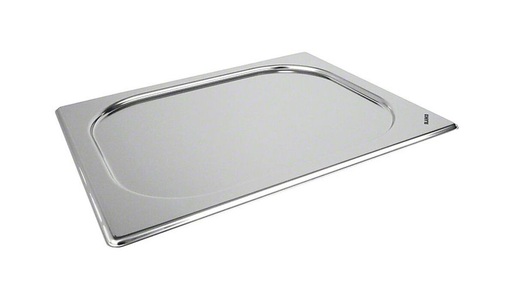 MIELE, Miele Deckel ohne Griff / Untersatz (GN 1/2), Miele Haushalt Zubehöre Lokal VG CH (7700) / Deckel ohne Griff/Untersatz GN 1/2 für Kochfreude mit Miele.
