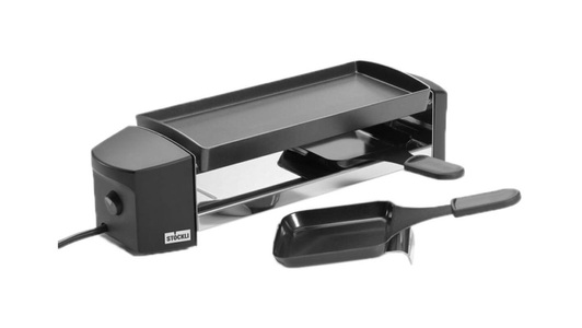 STÖCKLI, Cheese Raclette-Grill 2, Stöckli CheeseGrill2 Raclette- und Grillgerät ? Raclette Ofen/Raclette Grill
