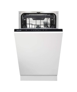 Gorenje, Gorenje GV 520E10 Geschirrspüler EU Norm 45 cm vollintegriert, Gorenje GV 520E10 Einbau-Geschirrspüler ? Einbau Geschirrspüler 45 cm vollintegriert