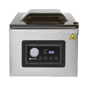 Hendi, Hendi Vakumierer Profi Line 410, HENDI, Vakuumiergerät, HENDI Vakuum Kammer Maschine Profi Line 410 Vakuumiergerät, Produkte & Wohnen