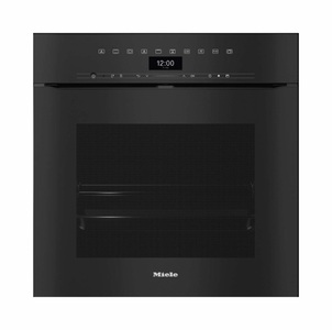 MIELE, Miele H 7464-60 BPX Backofen Obsidianschwarz, Miele H 7464-60 BPX Backofen Obsidianschwarz
