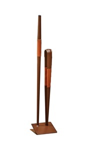 Ofyr, Ofyr Feuer-Set braun, OFYR Grillzubehör Buffadoo Set Braun