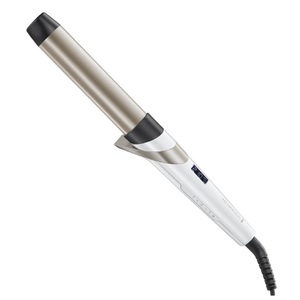 Remington, Remington - Lockenstab CI89H1 - Weiss und Taupe, Remington HYDRAluxe CI89H1 (32mm) Lockenstab