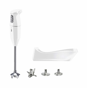 BAMIX, bamix cordless PRO Kabelloser Stabmixer Weiss, bamix® cordless PRO Kabelloser Stabmixer Weiss