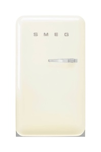 SMEG, SMEG FAB10LCR5 Kühlschrank Creme links, 