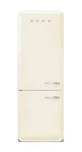 SMEG, Smeg Kühlschrank FAB38LCR5 Crème links, Smeg Kühlschrank FAB38LCR5 Crème links