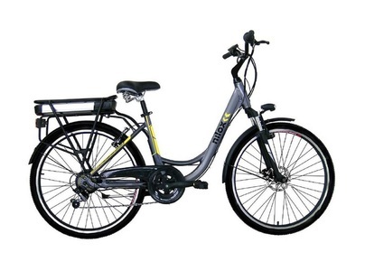 NILOX, NILOX X7F -, Secomp Nilox X7F e-Bike