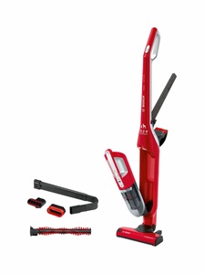 Bosch, Bosch BBH3ZOO25 - Staubsauger BBH3ZOO25, Bosch BBH3ZOO25 Besen- und Akkustaubsauger ? Akku Staubsauger/Besenstaubsauger ? Rot