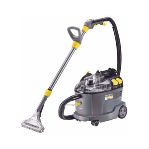 Kärcher, Kärcher Puzzi 8/1 Adv Staubsauger Industrie und Gewerbe, Kärcher Puzzi 8/1 Adv. Teppichreinigungsgerät ? Industriestaubsauger ? Grau