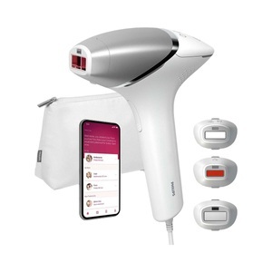 Philips, Philips Lumea IPL 8000 Series BRI946/00 Gerät, Philips Lumea IPL 8000 Series Haarentferner Weiss